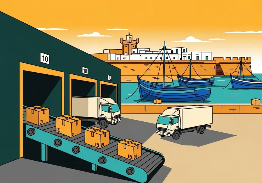 Hub de sous-traitance pour transporteurs